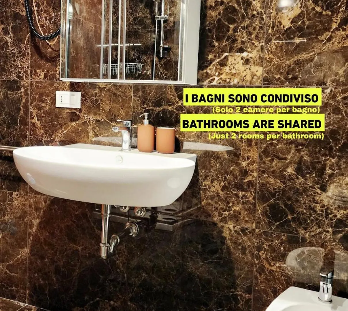 Luna Di Pisa Bed & Breakfast