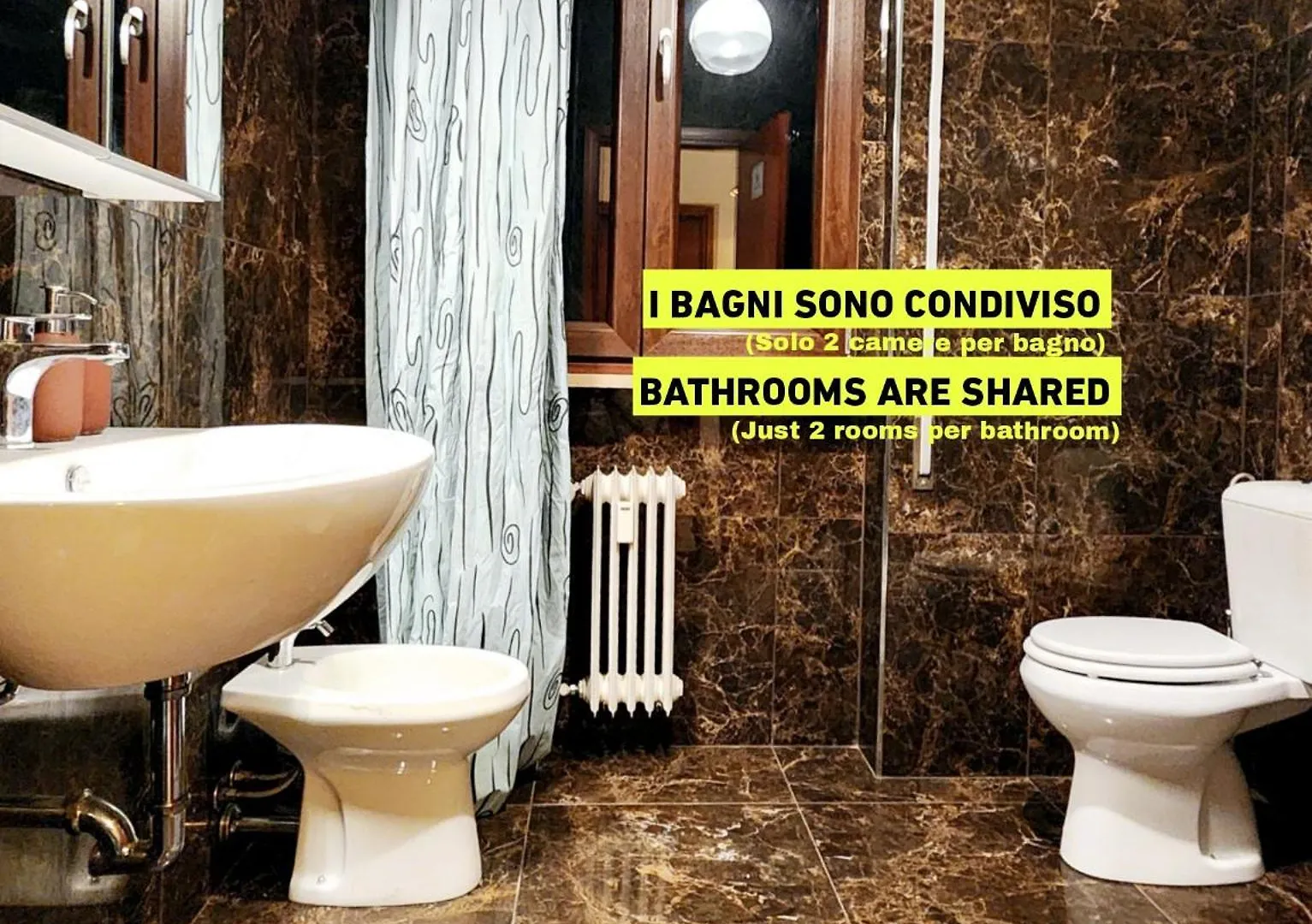 Luna Di Pisa Bed & Breakfast