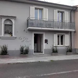 Alojamento de Acomodação e Pequeno-almoço La Casa 'angolo, Pisa