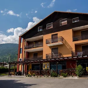 *** Hotel La Svolta Italia