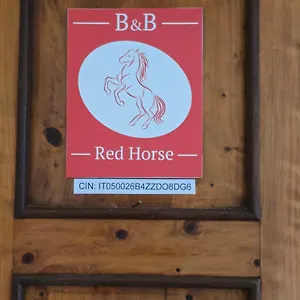 Alojamento de Acomodação e Pequeno-almoço Red Horse, Pisa