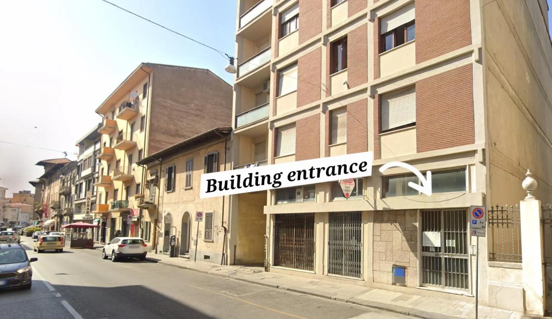 Bed and breakfast Luna Di Pisa Italia