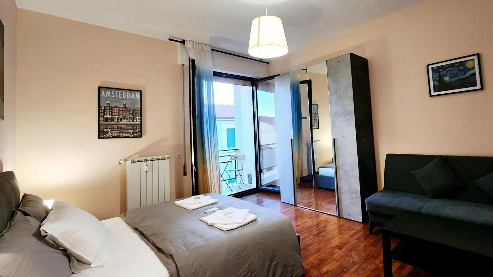 Bed and breakfast Luna Di Pisa