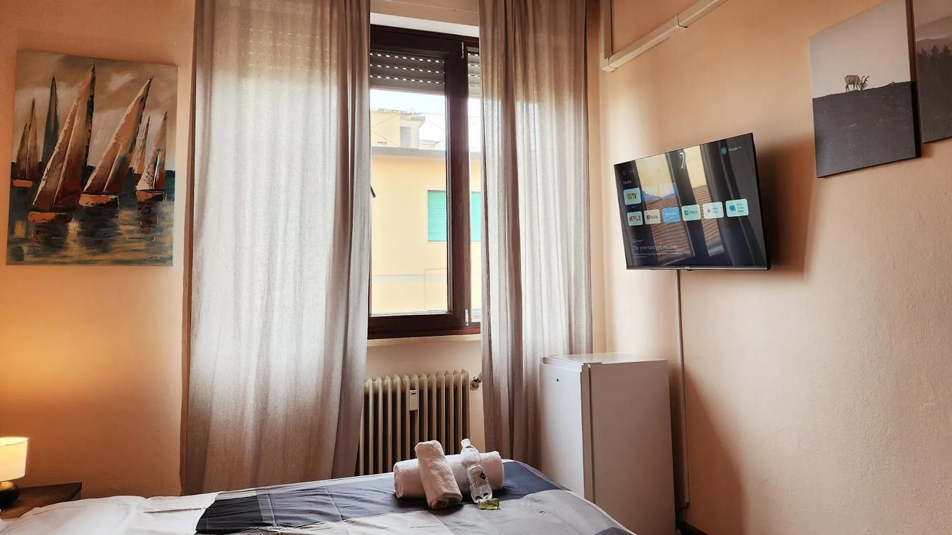 Bed and breakfast Luna Di Pisa Italia